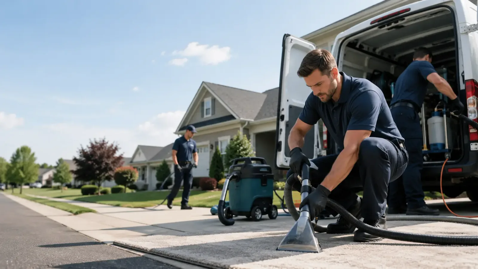 Pet Odor Removal service in Rupert, ID